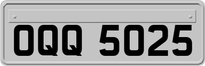 OQQ5025