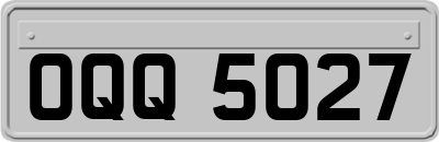 OQQ5027