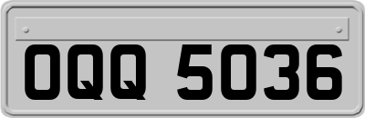 OQQ5036