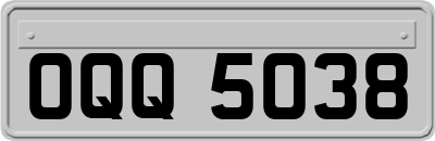 OQQ5038