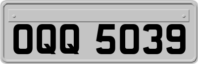 OQQ5039