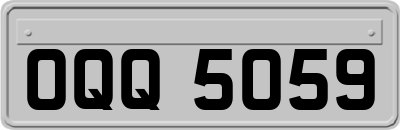 OQQ5059