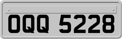 OQQ5228
