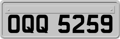 OQQ5259