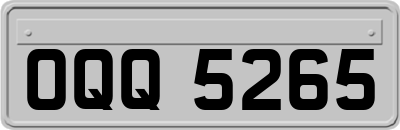 OQQ5265