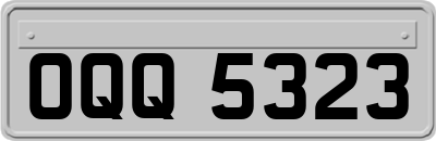 OQQ5323