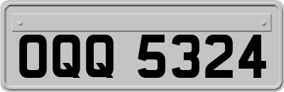 OQQ5324