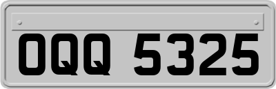 OQQ5325