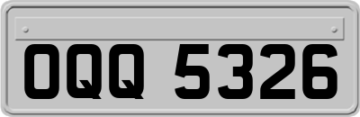 OQQ5326