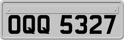 OQQ5327