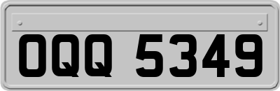 OQQ5349