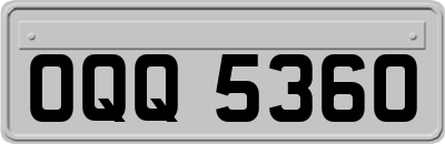OQQ5360
