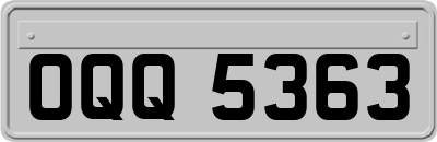 OQQ5363
