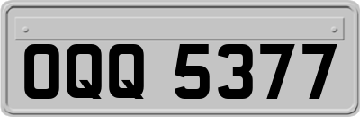 OQQ5377
