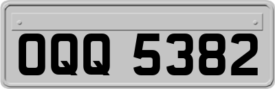 OQQ5382