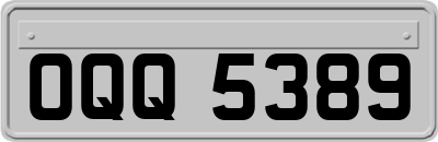 OQQ5389