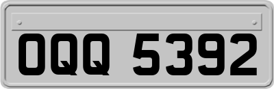 OQQ5392