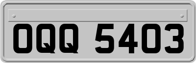 OQQ5403
