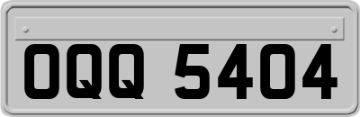 OQQ5404