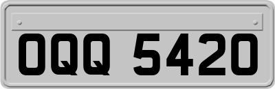 OQQ5420