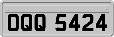 OQQ5424