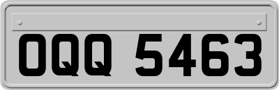 OQQ5463