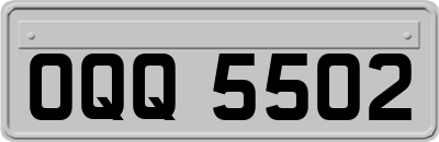 OQQ5502
