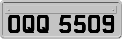OQQ5509