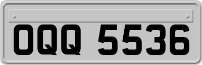 OQQ5536