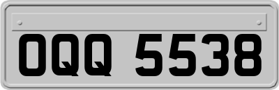 OQQ5538