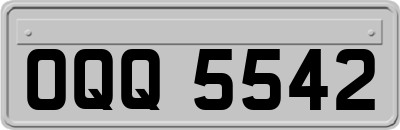 OQQ5542