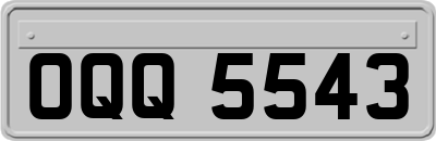 OQQ5543