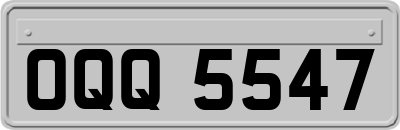 OQQ5547
