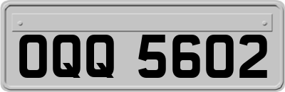 OQQ5602