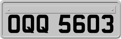 OQQ5603