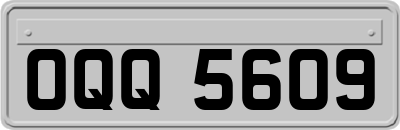 OQQ5609