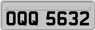OQQ5632