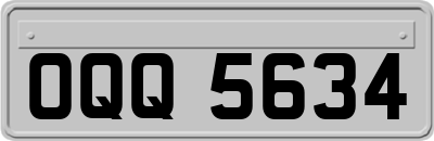 OQQ5634