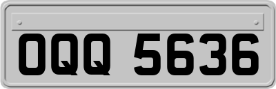 OQQ5636