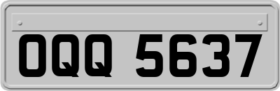 OQQ5637