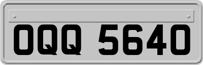 OQQ5640