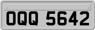 OQQ5642