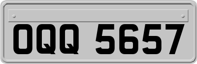 OQQ5657