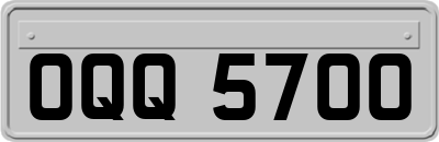OQQ5700