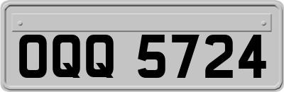 OQQ5724