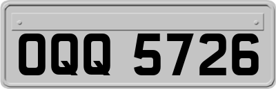 OQQ5726