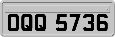 OQQ5736