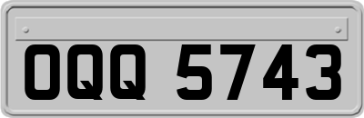 OQQ5743