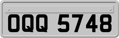 OQQ5748