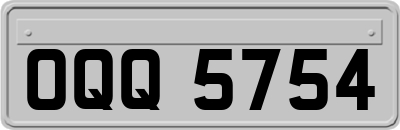 OQQ5754